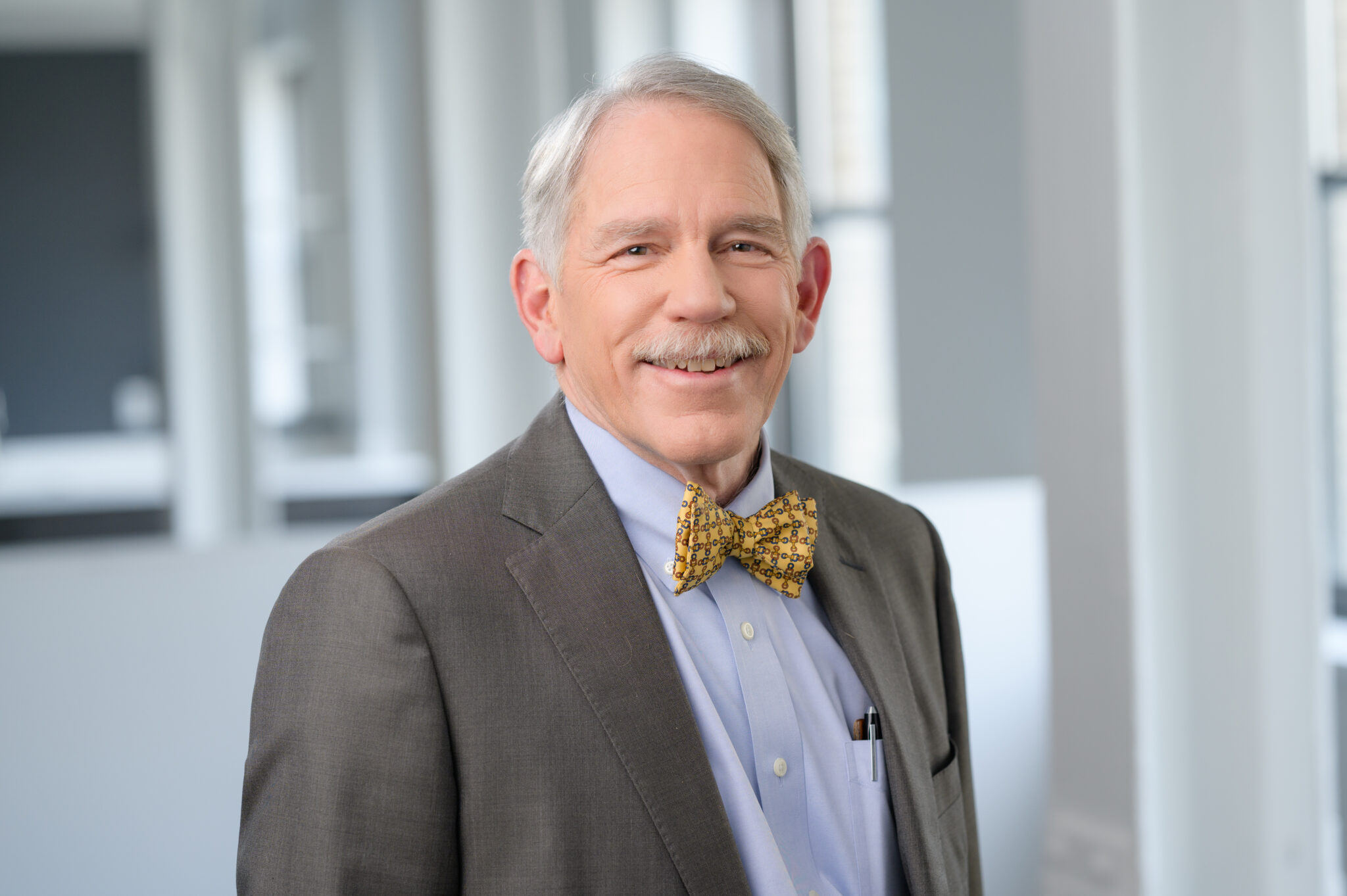 Weston Howland III, CFA Howland Capital